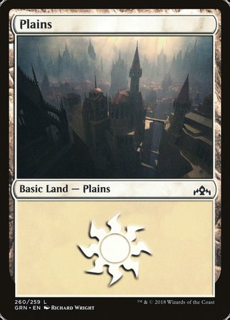 Plains [Guilds of Ravnica] | Fandemonia Ltd