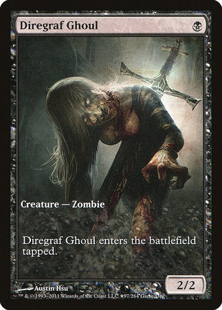 Diregraf Ghoul [Innistrad Promos] | Fandemonia Ltd