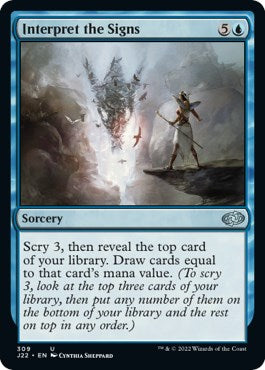 Interpret the Signs [Jumpstart 2022] | Fandemonia Ltd