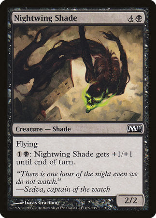 Nightwing Shade [Magic 2011] | Fandemonia Ltd