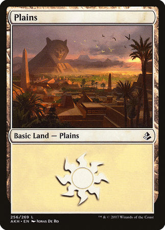 Plains (256) [Amonkhet] | Fandemonia Ltd