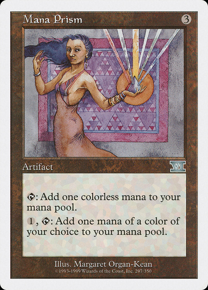 Mana Prism [Classic Sixth Edition] | Fandemonia Ltd