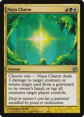 Naya Charm [Duel Decks: Ajani vs. Nicol Bolas] | Fandemonia Ltd