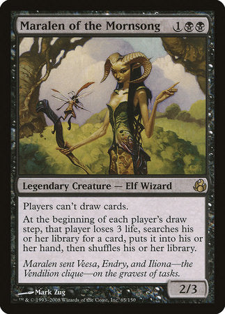 Maralen of the Mornsong [Morningtide] | Fandemonia Ltd