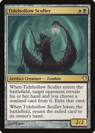 Tidehollow Sculler [Modern Event Deck 2014] | Fandemonia Ltd