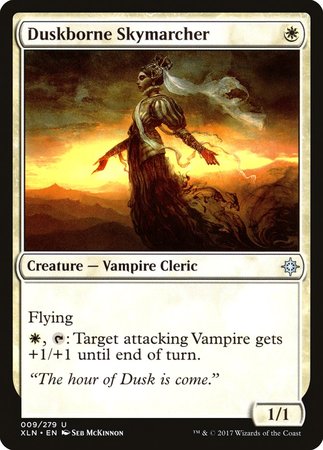 Duskborne Skymarcher [Ixalan] | Fandemonia Ltd
