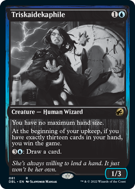 Triskaidekaphile [Innistrad: Double Feature] | Fandemonia Ltd