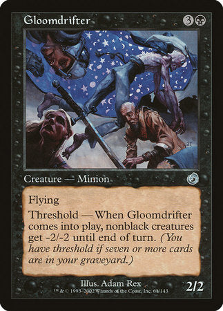 Gloomdrifter [Torment] | Fandemonia Ltd
