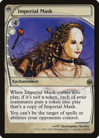 Imperial Mask [Future Sight] | Fandemonia Ltd