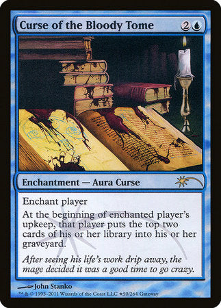 Curse of the Bloody Tome [Wizards Play Network 2011] | Fandemonia Ltd