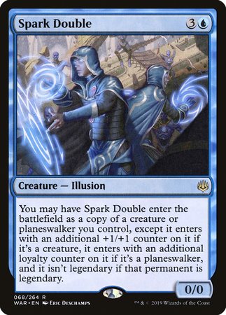 Spark Double [War of the Spark] | Fandemonia Ltd