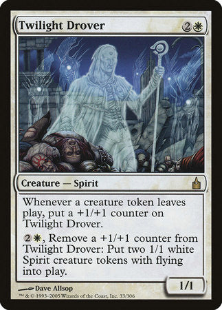 Twilight Drover [Ravnica: City of Guilds] | Fandemonia Ltd