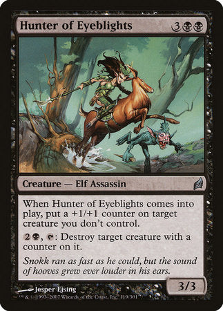 Hunter of Eyeblights [Lorwyn] | Fandemonia Ltd