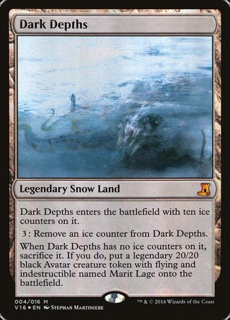 Dark Depths [From the Vault: Lore] | Fandemonia Ltd