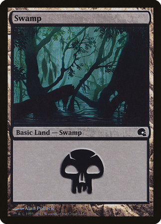 Swamp (30) [Premium Deck Series: Graveborn] | Fandemonia Ltd