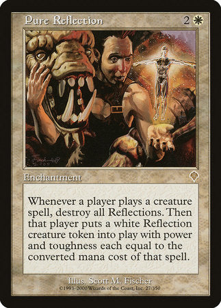 Pure Reflection [Invasion] | Fandemonia Ltd