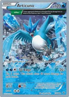 Articuno (17/108) (HonorStoise - Jacob Van Wagner) [World Championships 2015] | Fandemonia Ltd