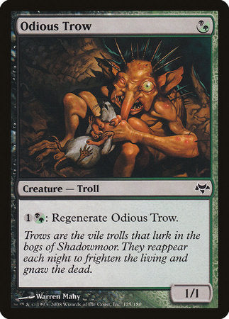 Odious Trow [Eventide] | Fandemonia Ltd