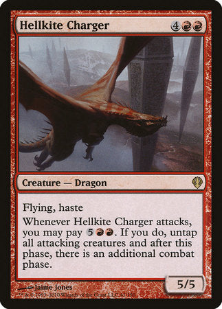 Hellkite Charger [Archenemy] | Fandemonia Ltd