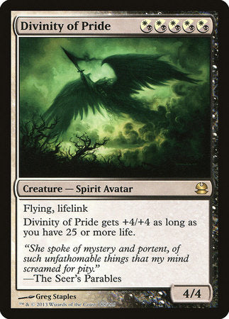 Divinity of Pride [Modern Masters] | Fandemonia Ltd