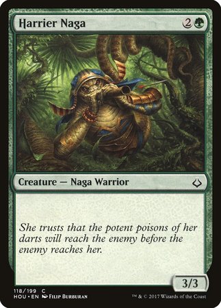 Harrier Naga [Hour of Devastation] | Fandemonia Ltd