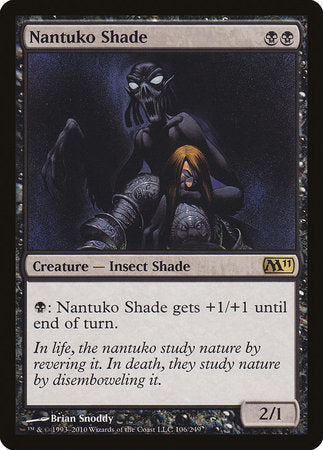 Nantuko Shade [Magic 2011] | Fandemonia Ltd