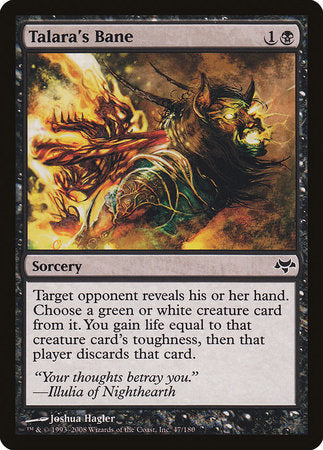 Talara's Bane [Eventide] | Fandemonia Ltd