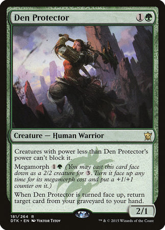 Den Protector [Dragons of Tarkir] | Fandemonia Ltd