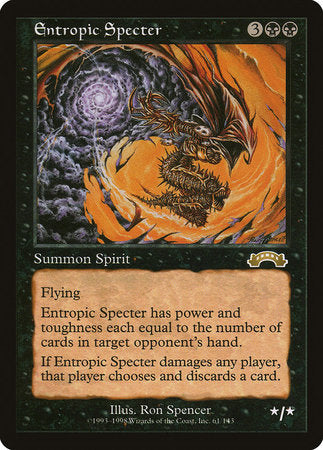 Entropic Specter [Exodus] | Fandemonia Ltd