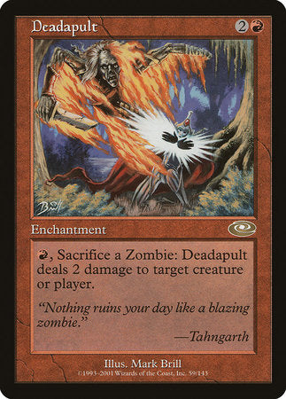 Deadapult [Planeshift] | Fandemonia Ltd