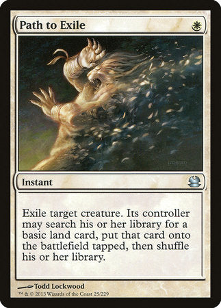 Path to Exile [Modern Masters] | Fandemonia Ltd