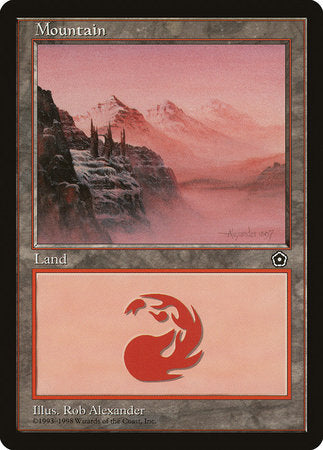 Mountain (157) [Portal Second Age] | Fandemonia Ltd