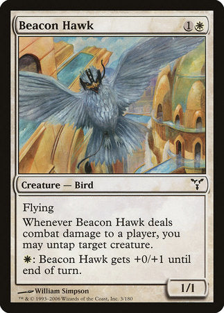 Beacon Hawk [Dissension] | Fandemonia Ltd