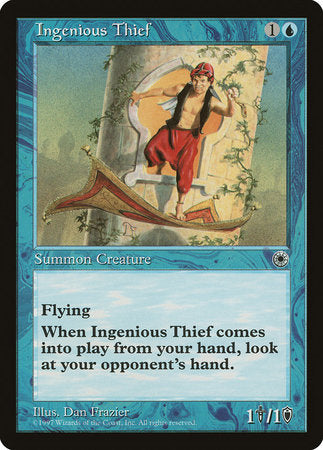 Ingenious Thief [Portal] | Fandemonia Ltd