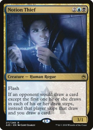 Notion Thief [Masters 25] | Fandemonia Ltd