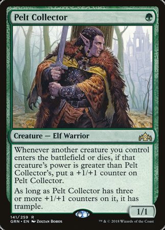 Pelt Collector [Guilds of Ravnica] | Fandemonia Ltd