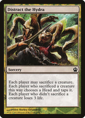 Distract the Hydra [Hero's Path Promos] | Fandemonia Ltd
