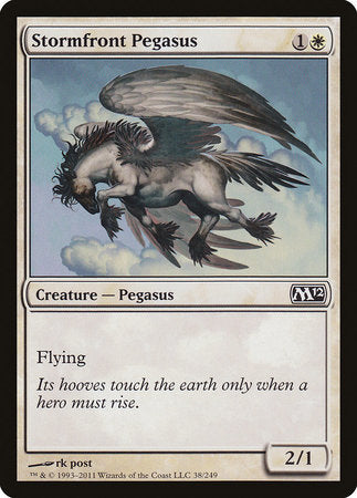Stormfront Pegasus [Magic 2012] | Fandemonia Ltd