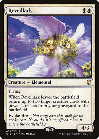 Reveillark [Commander 2016] | Fandemonia Ltd
