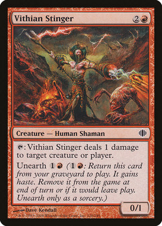 Vithian Stinger [Shards of Alara] | Fandemonia Ltd