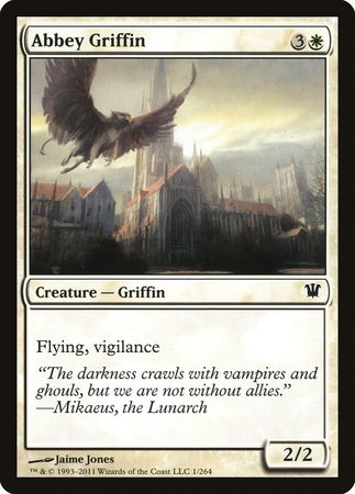 Abbey Griffin [Innistrad] | Fandemonia Ltd