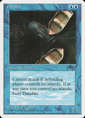 Dandan [Chronicles] | Fandemonia Ltd