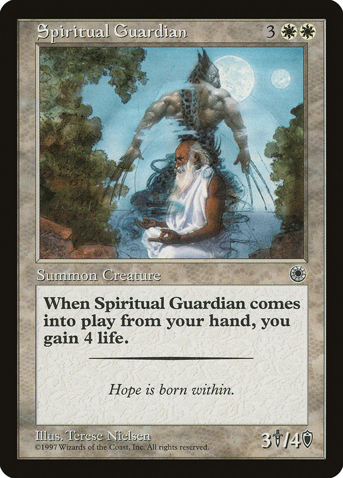 Spiritual Guardian [Portal] | Fandemonia Ltd