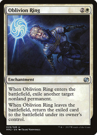Oblivion Ring [Modern Masters 2015] | Fandemonia Ltd