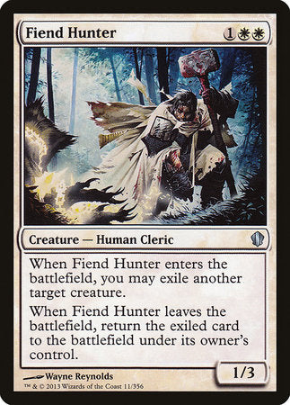 Fiend Hunter [Commander 2013] | Fandemonia Ltd