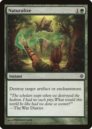Naturalize [Rise of the Eldrazi] | Fandemonia Ltd