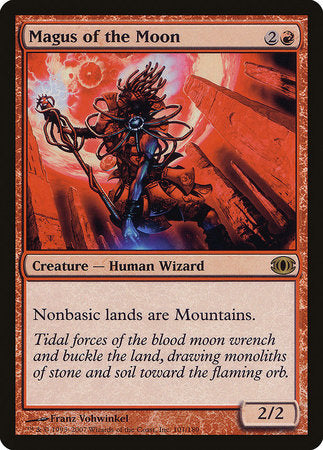 Magus of the Moon [Future Sight] | Fandemonia Ltd