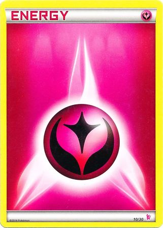 Fairy Energy (10/30) [XY: Trainer Kit - Sylveon] | Fandemonia Ltd