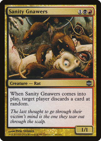 Sanity Gnawers [Alara Reborn] | Fandemonia Ltd