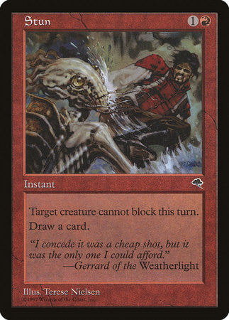 Stun [Tempest] | Fandemonia Ltd
